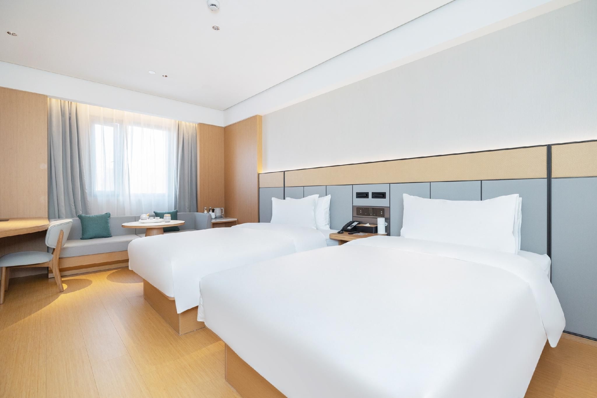Ji Hotel Shenyang Shenliaodong Road Wanda Plaza4