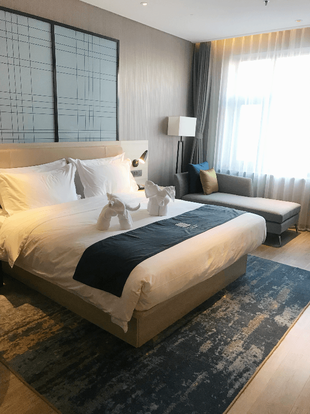 Dossen - Deluxe Bed Room
