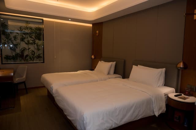Yitel Huixuan Twin Room