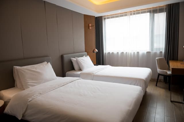 Yitel Twin Room