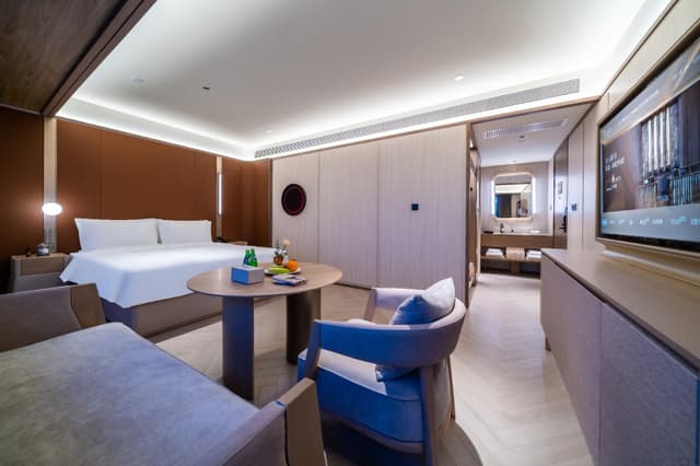 Huazhu - Business Bed Room