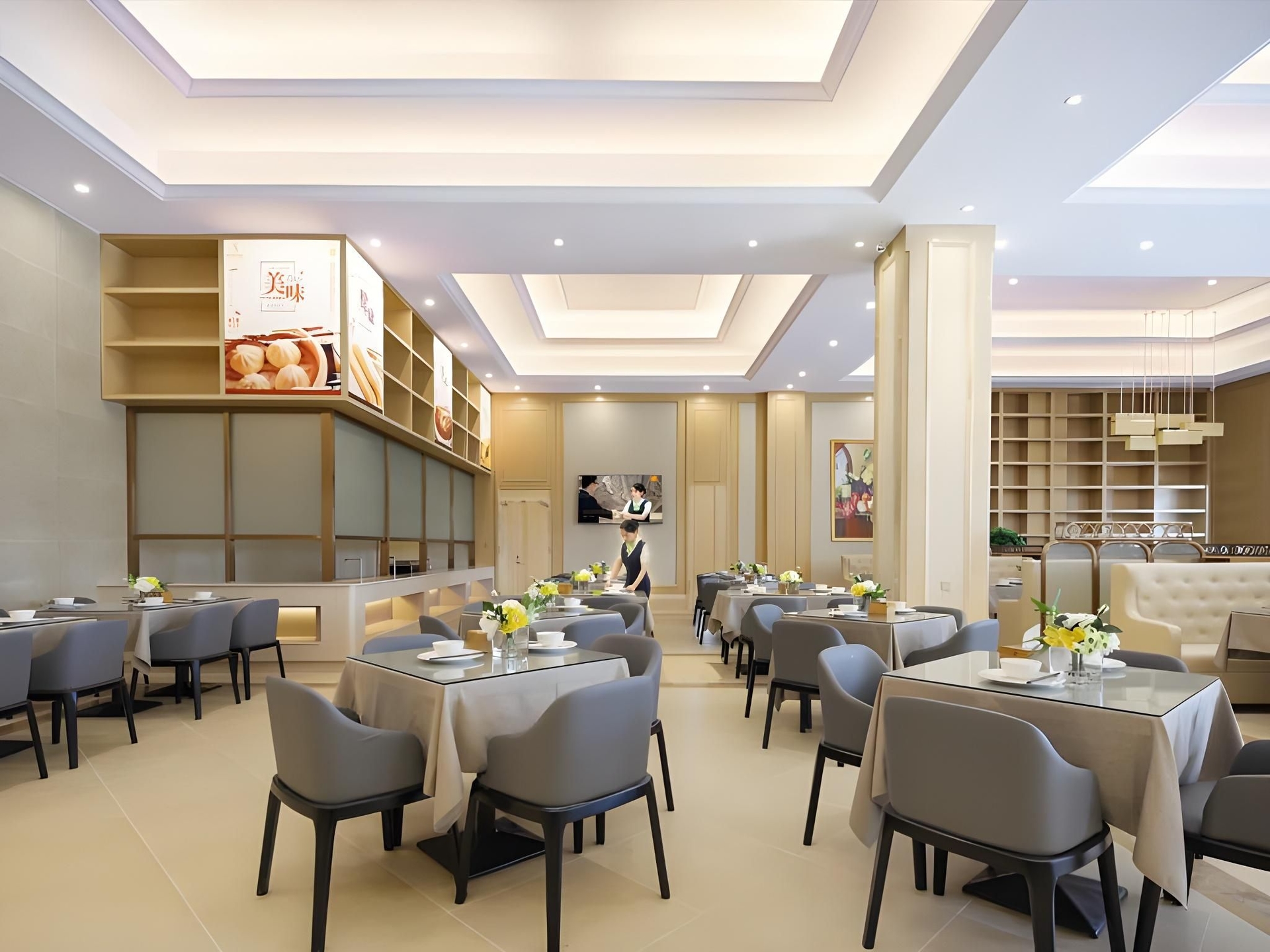 Vienna International Hotel Zhejiang Taizhou Wanda Square1