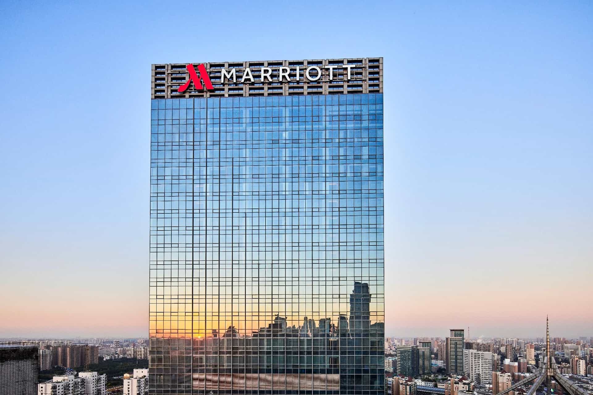 Shenyang Marriott Hotel