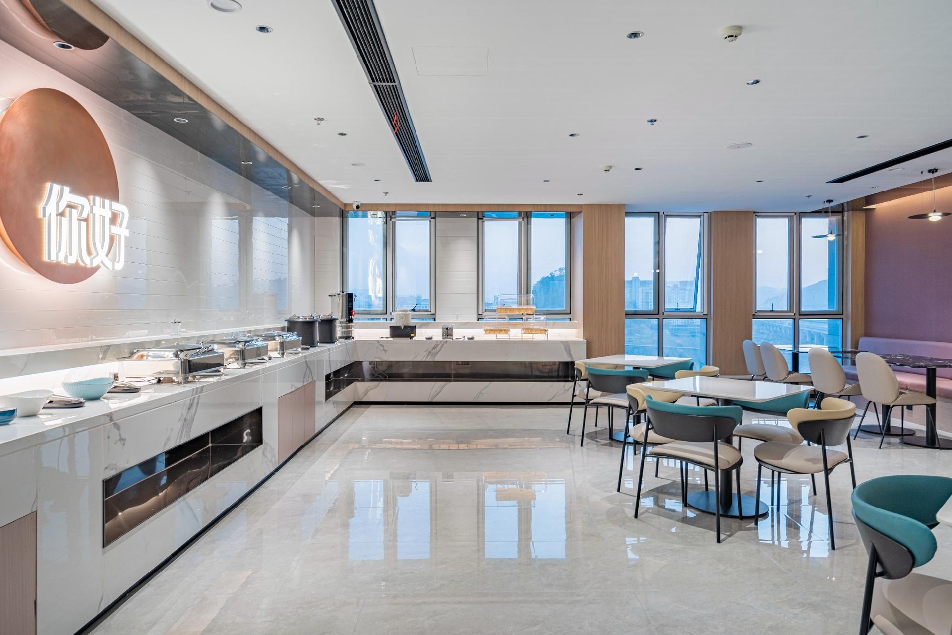 Nihao Hotel Taizhou Yuhuan Shamen2