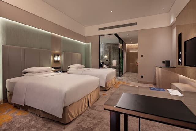 Executive Room, 2 Twin Beds