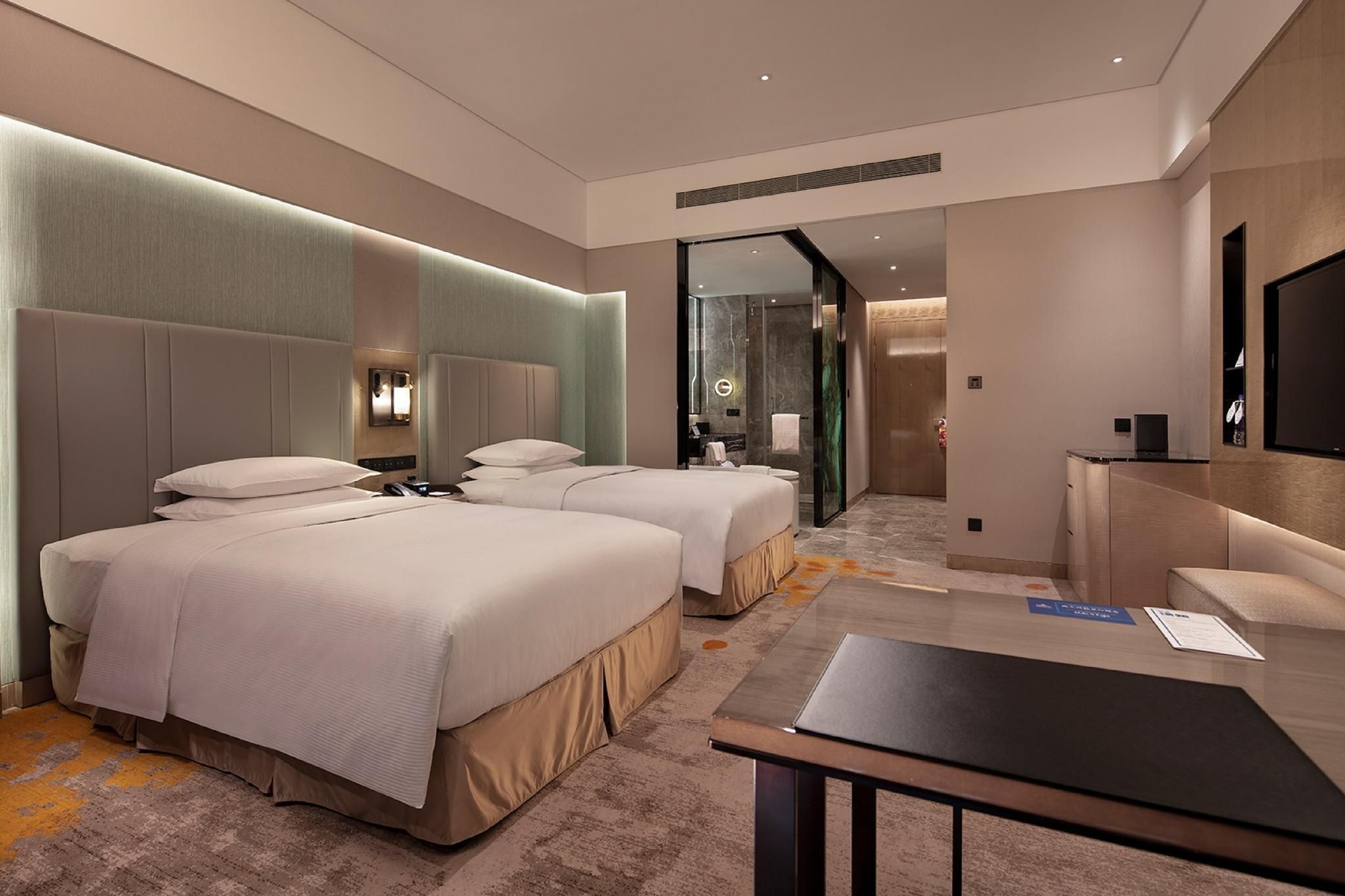 ฮิลตัน ไท่โจว (Hilton Taizhou)3