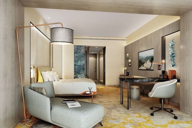 Executive Room, 1 King Bed