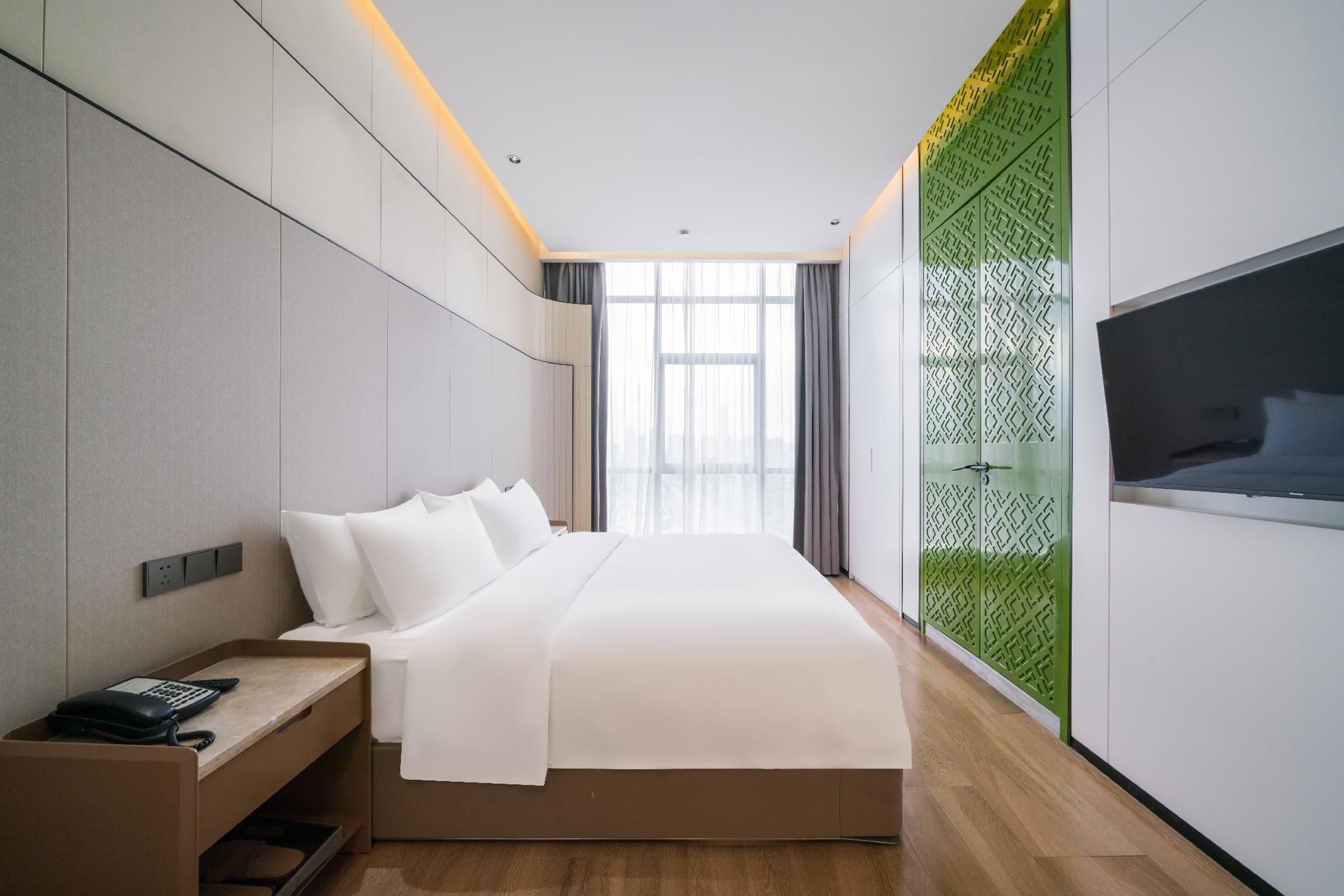 Madison Hotel Taizhou Jingqi3