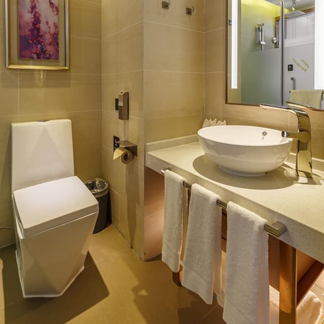 Deluxe Family Room