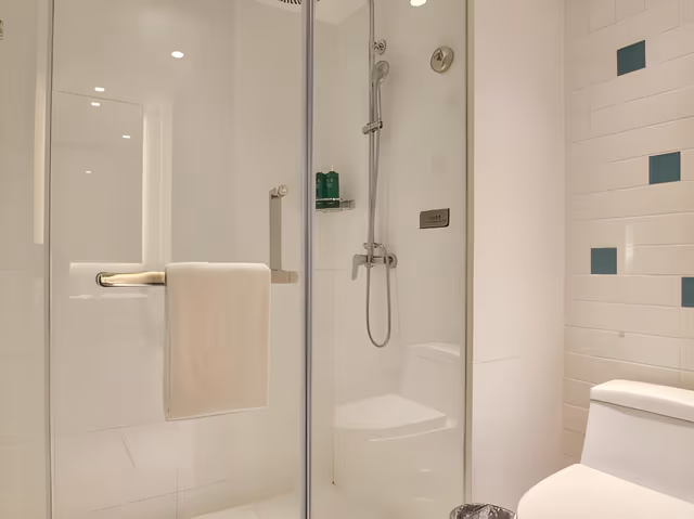 WH - Zero Pressure Yushu Twin Room