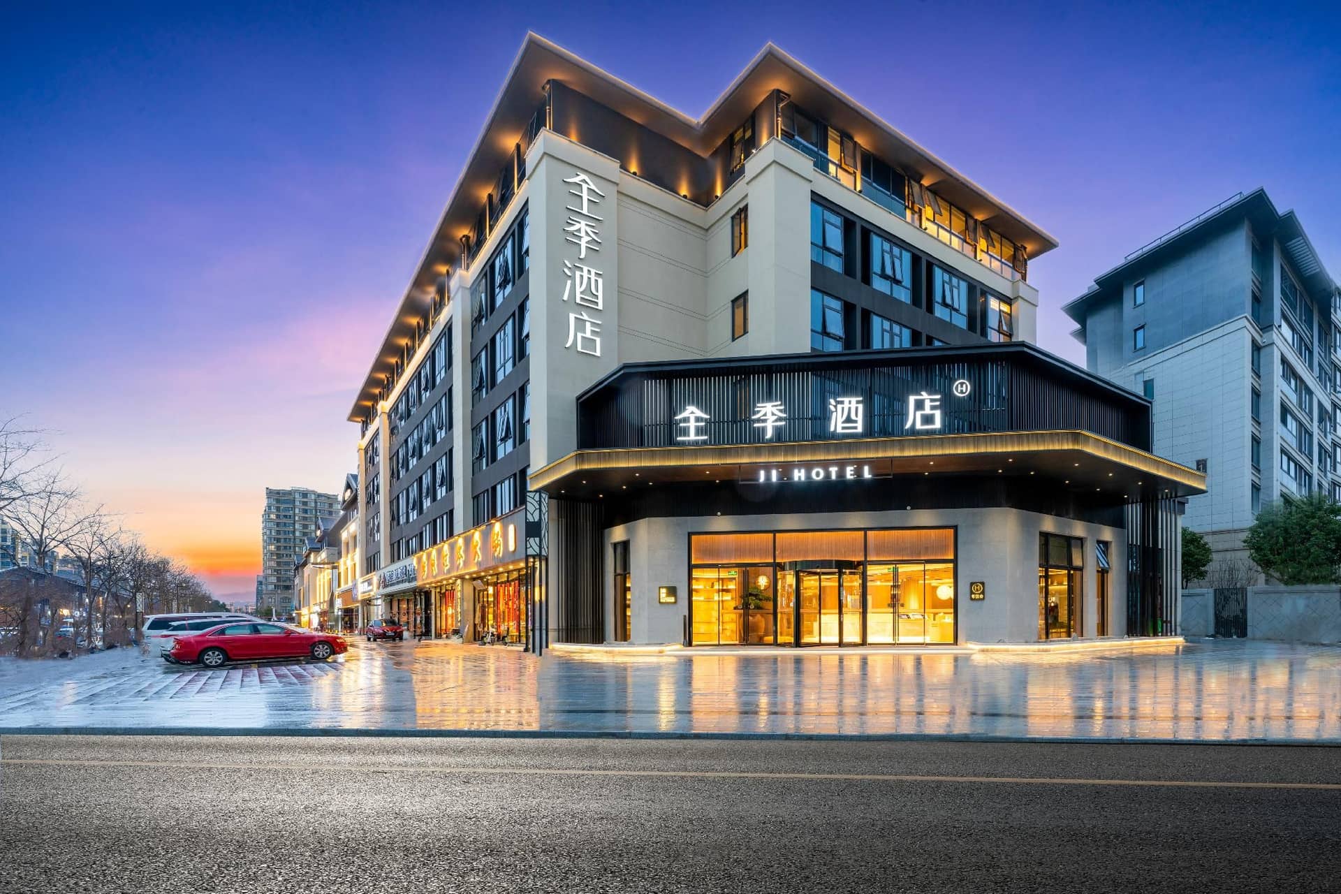 JI Hotel (Taizhou Xueyuan) JI Hotel (Taizhou Xueyuan)