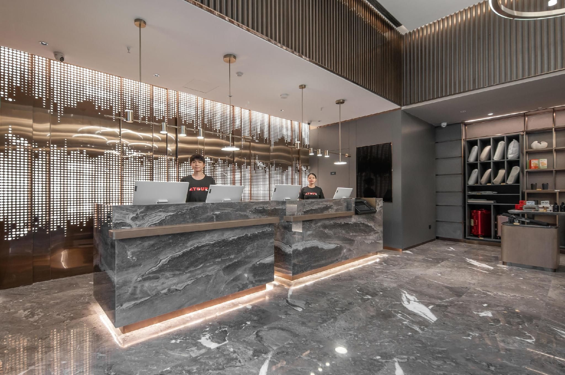 Atour Hotel Taizhou Jiaojiang4