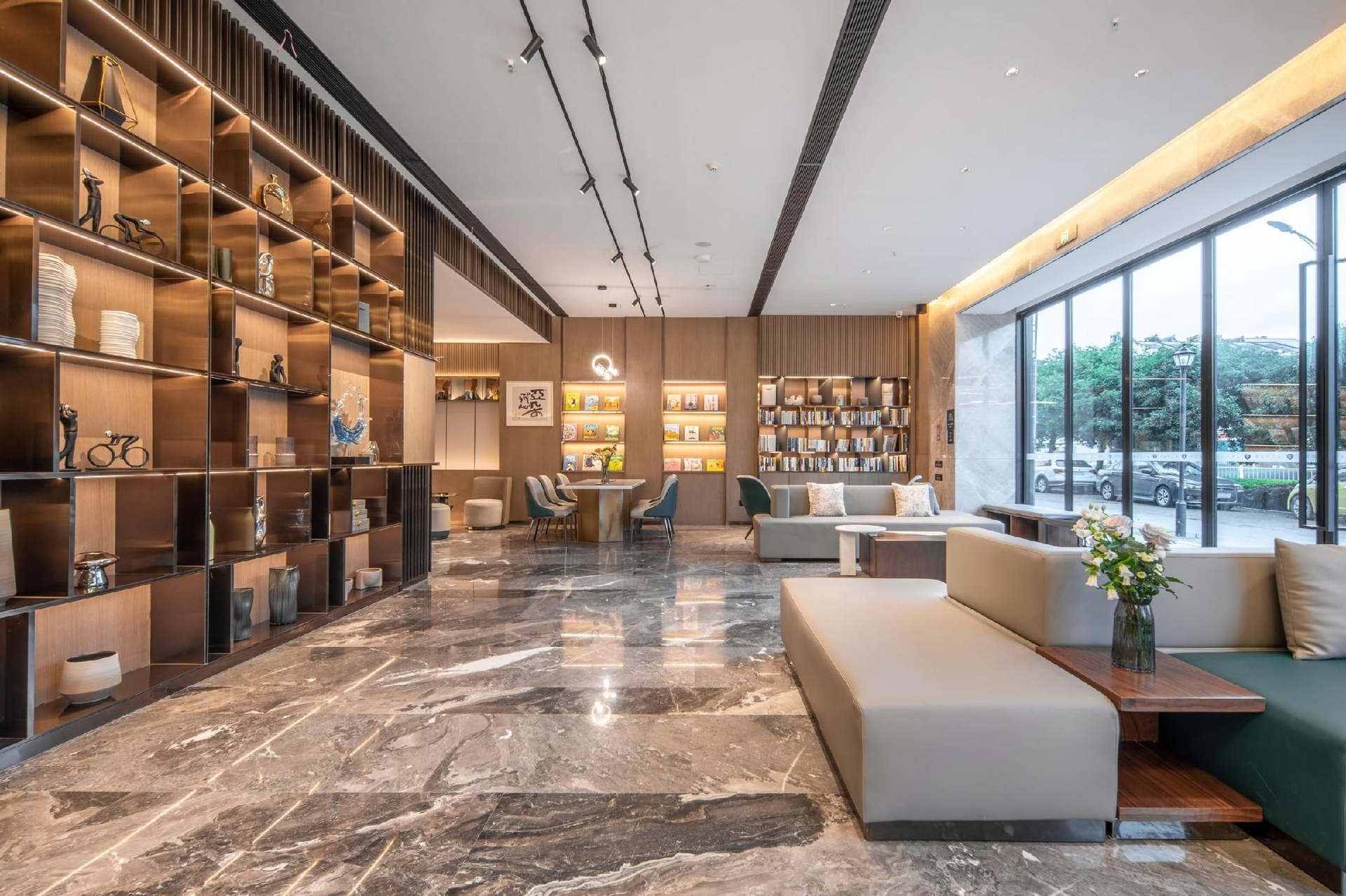 Atour Hotel Taizhou Jiaojiang2