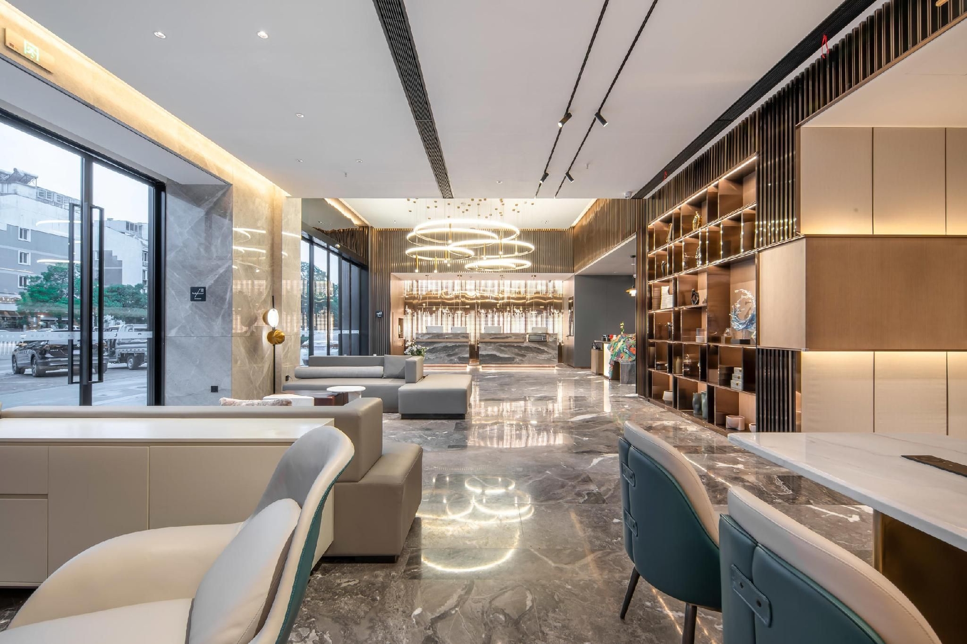 Atour Hotel Taizhou Jiaojiang3