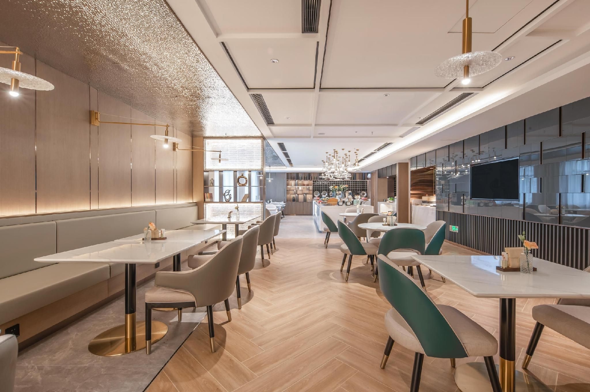 Atour Hotel Taizhou Jiaojiang1