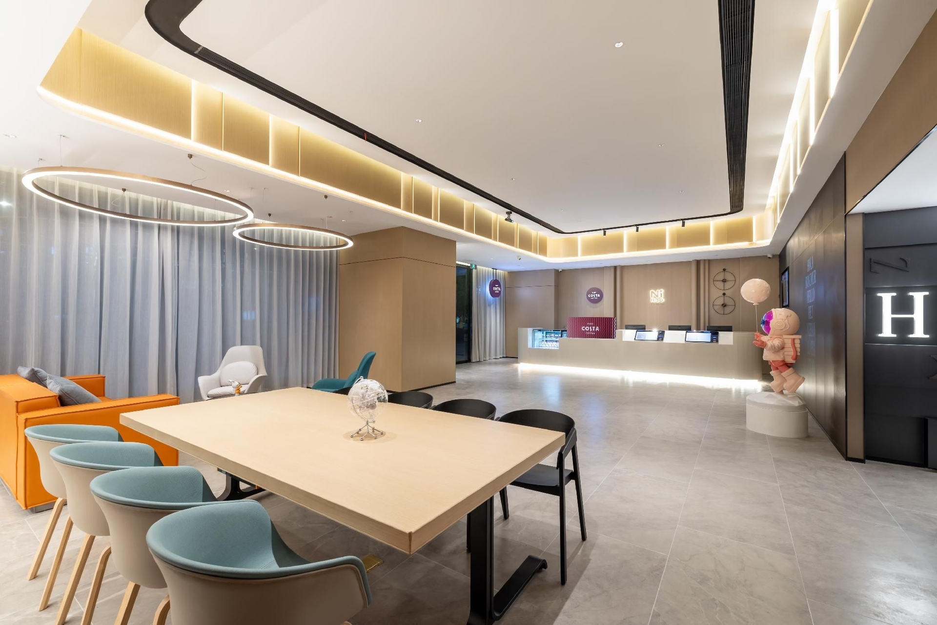 Ni Hao Hotel (Jiaojiang Shifu Avenue)3