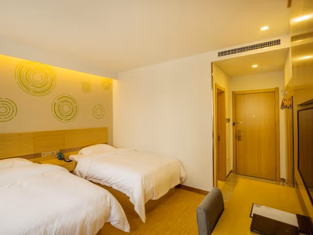 Guest Twin Room