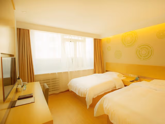 Guest Twin Room