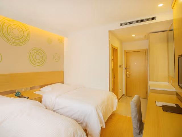 Twin Bussiness Room
