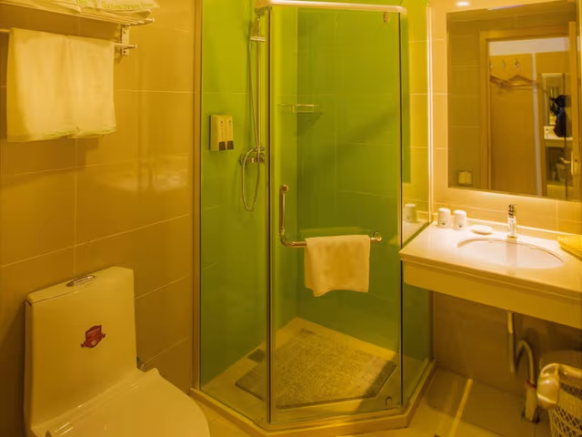 Twin Bussiness Room
