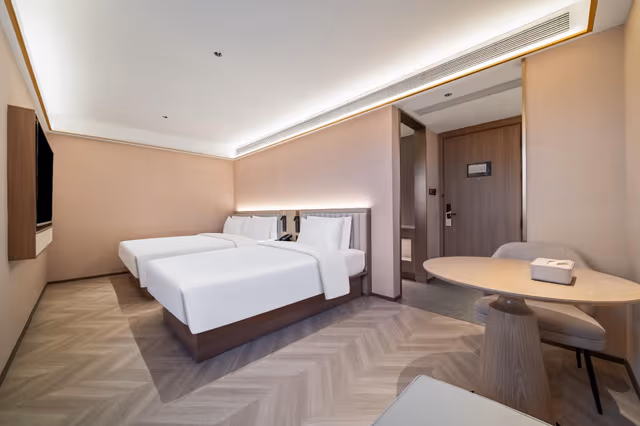 Huazhu - Family Room