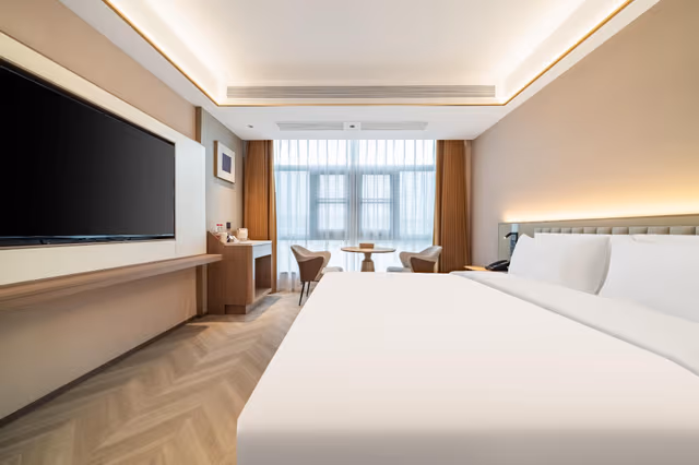 Huazhu - Superior BedRoom