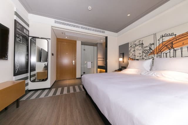 Superior Double Room, 1 Queen Bed