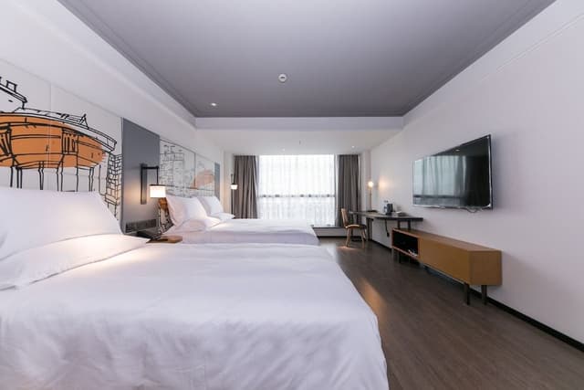 Superior Twin Room, 2 Double Beds