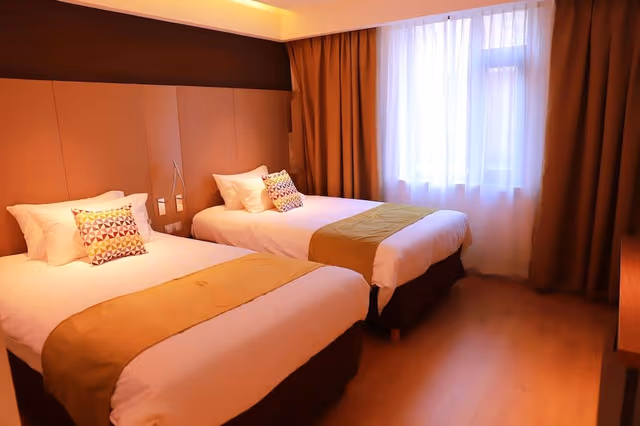 Superior Room, 2 Twin Beds