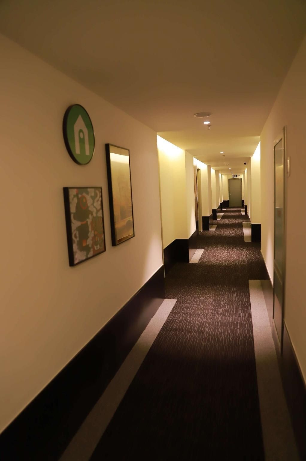 Campanile Hotel Shenyang South Railway Station International Exhibition Center2