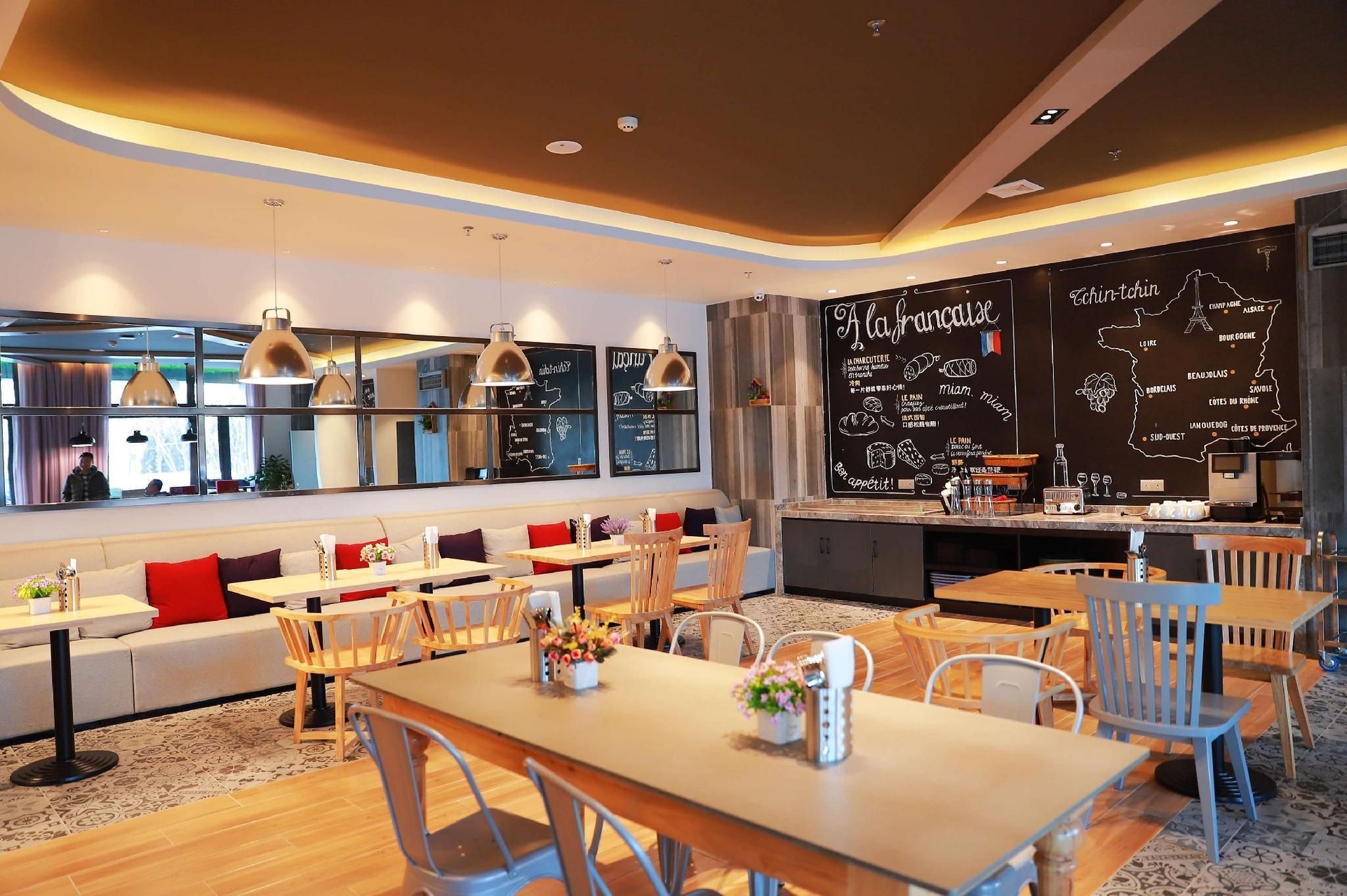 Campanile Hotel Shenyang South Railway Station International Exhibition Center1