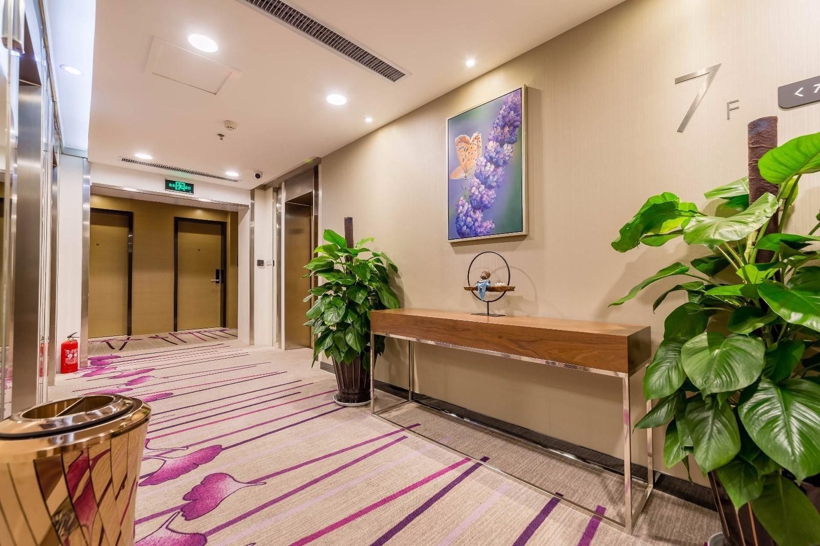 Lavande Hotel Shenyang Railway Station Zhongshan Plaza3