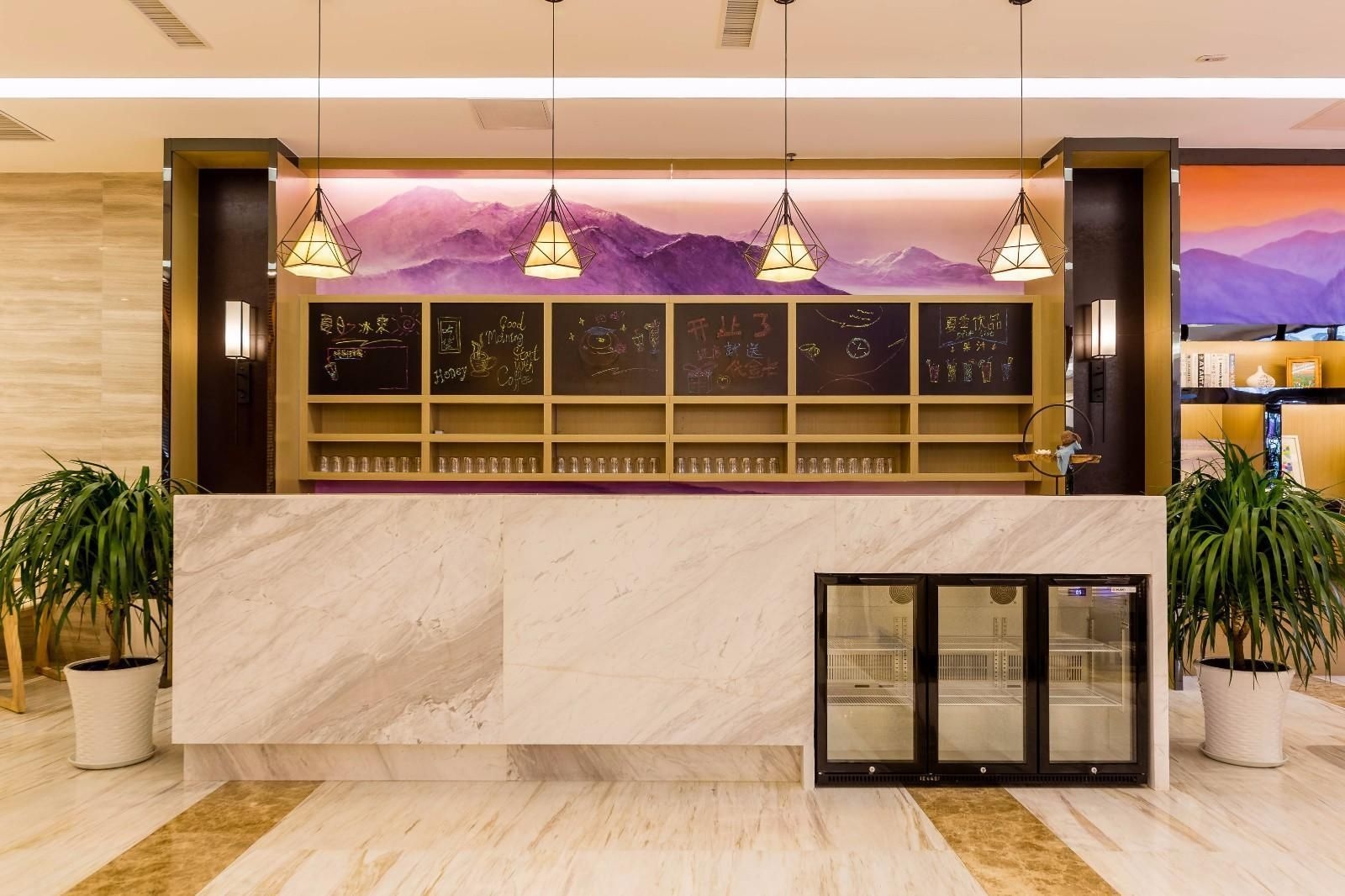 Lavande Hotel Shenyang Railway Station Zhongshan Plaza4