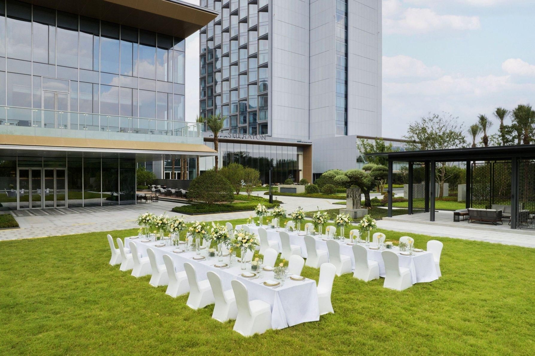 Sheraton Taizhou4