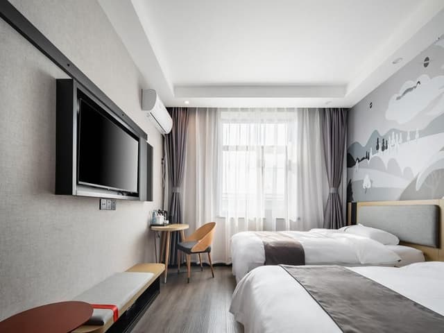 Sunmei - Leisure Twin Room