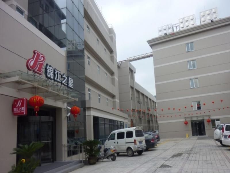 Jinjiang Inn Taizhou Huangyan Jiufeng Park1