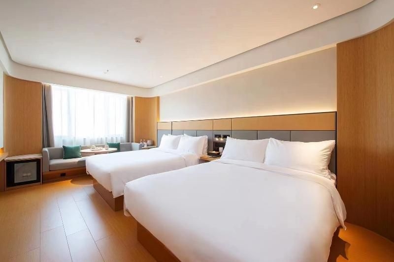 จี โฮเทล (เสิ่นหยาง หุ่นหนาน กัฟเวิร์นเมนต์ แบรนช์) (Ji Hotel(Shenyang Hunnan Goverment Branch))2