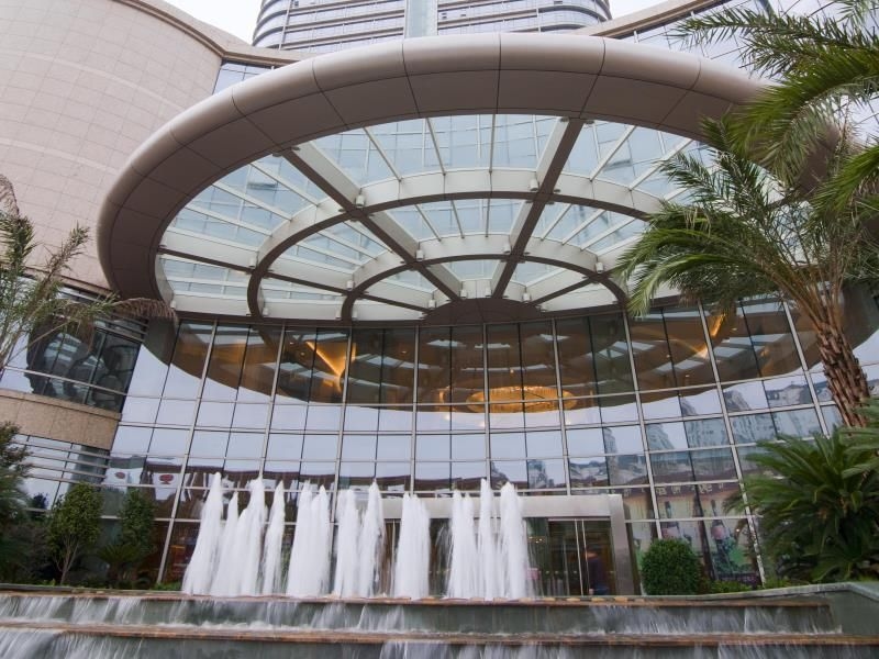 ไท่โจว หวงเอียน เหยาต้า โฮเต็ล (Taizhou Huangyan Yaoda Hotel)1
