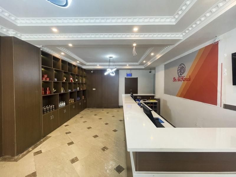 เชลล์ โฮเทล เหลียวหนิง เซินหยาง ต้าตง มิดเดิล สตรีท นอร์ท เรลเวย์ สเตชั่น (Shell Hotel Liaoning Shenyang Dadong District Middle Street North Railway Station)2