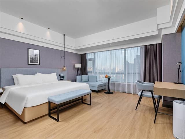 Pure King Room