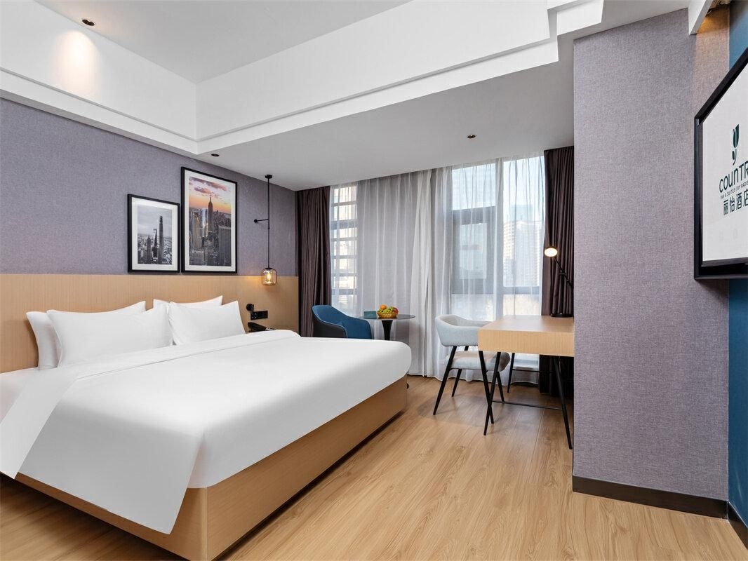 คันทรี อินน์ แอนด์ สวีท บาย แรดิสัน เซินหยาง นอร์ท เรลเวย์ สเตชั่น ฮุยกง สแควร์ (Country Inn & Suites by Radisson Shenyang North Railway Station Huigong Square)3