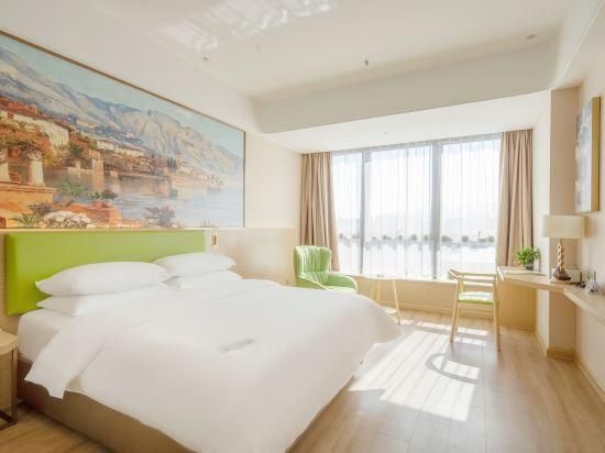 Vienna 3 Best Hotel Zhejiang Taizhou Qingfeng Community3