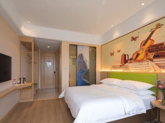 Vienna - Deluxe Room