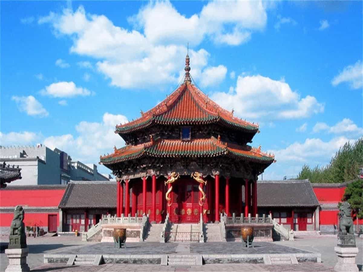 ซานา โฮเต็ล-เซินหยาง นอร์ท เรลเวย์สเตชั่น สแควร์ ซานา โฮเต็ล-เซินหยาง นอร์ท เรลเวย์สเตชั่น สแควร์