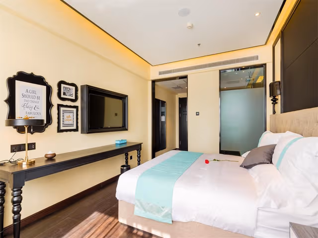 Xana - Bed Room