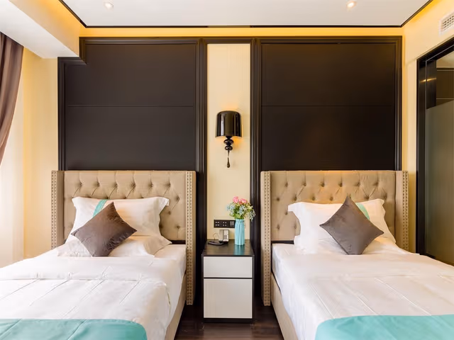 Xana -Twin Room