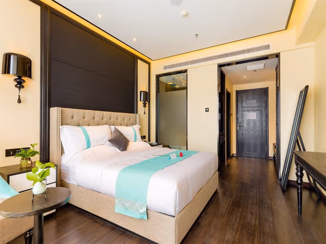 Xana - Deluxe Bed Room