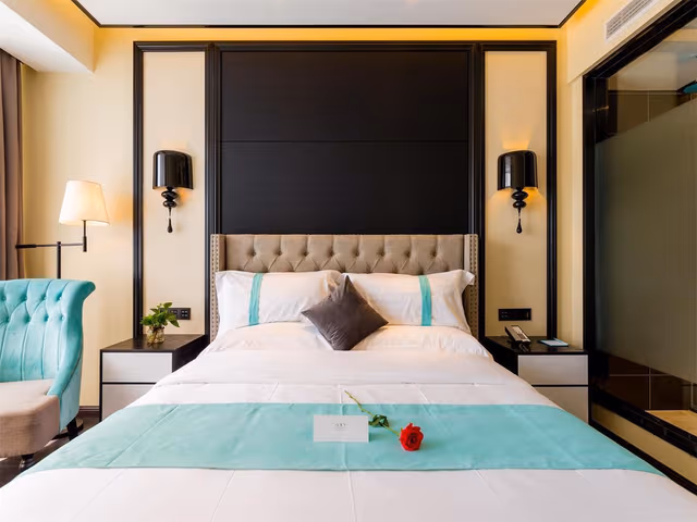 Xana - Deluxe Bed Room