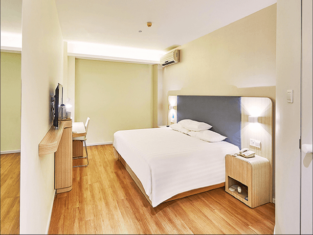 Huazhu - Superior Bed Room A