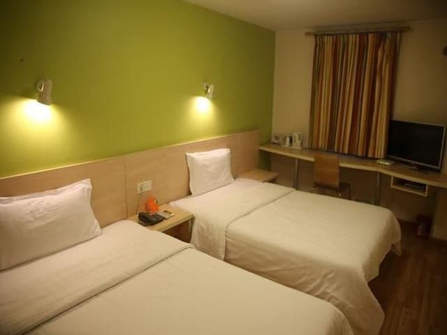 7 Days - Zizhu Twin Room